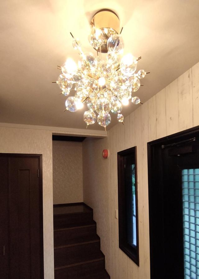 江の島の頂上から海を眺める一棟ヴィラ 一組限定貸切 The Enoshima Villa Ao ฟูจิซาวะ ภายนอก รูปภาพ