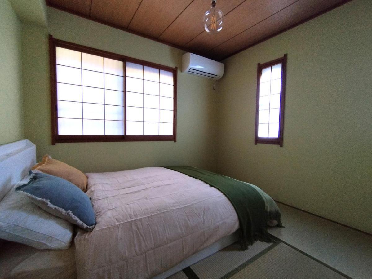 江の島の頂上から海を眺める一棟ヴィラ 一組限定貸切 The Enoshima Villa Ao ฟูจิซาวะ ภายนอก รูปภาพ