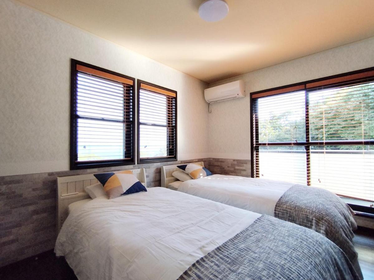 江の島の頂上から海を眺める一棟ヴィラ 一組限定貸切 The Enoshima Villa Ao ฟูจิซาวะ ภายนอก รูปภาพ