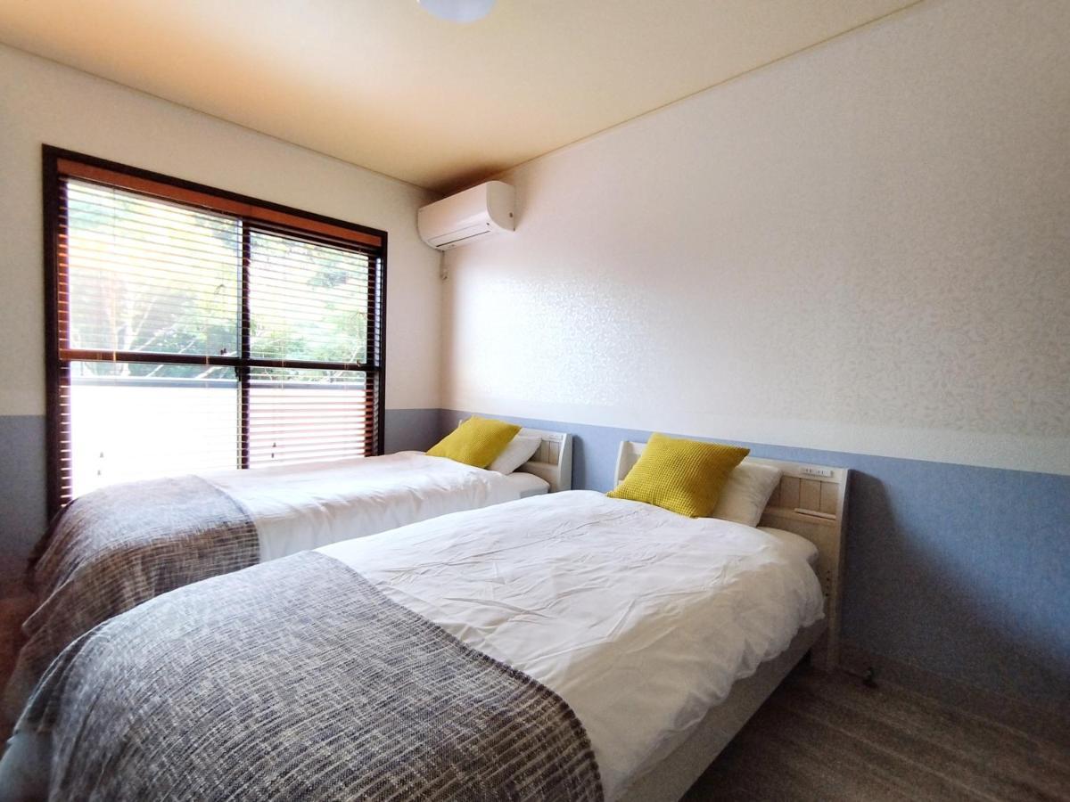江の島の頂上から海を眺める一棟ヴィラ 一組限定貸切 The Enoshima Villa Ao ฟูจิซาวะ ภายนอก รูปภาพ