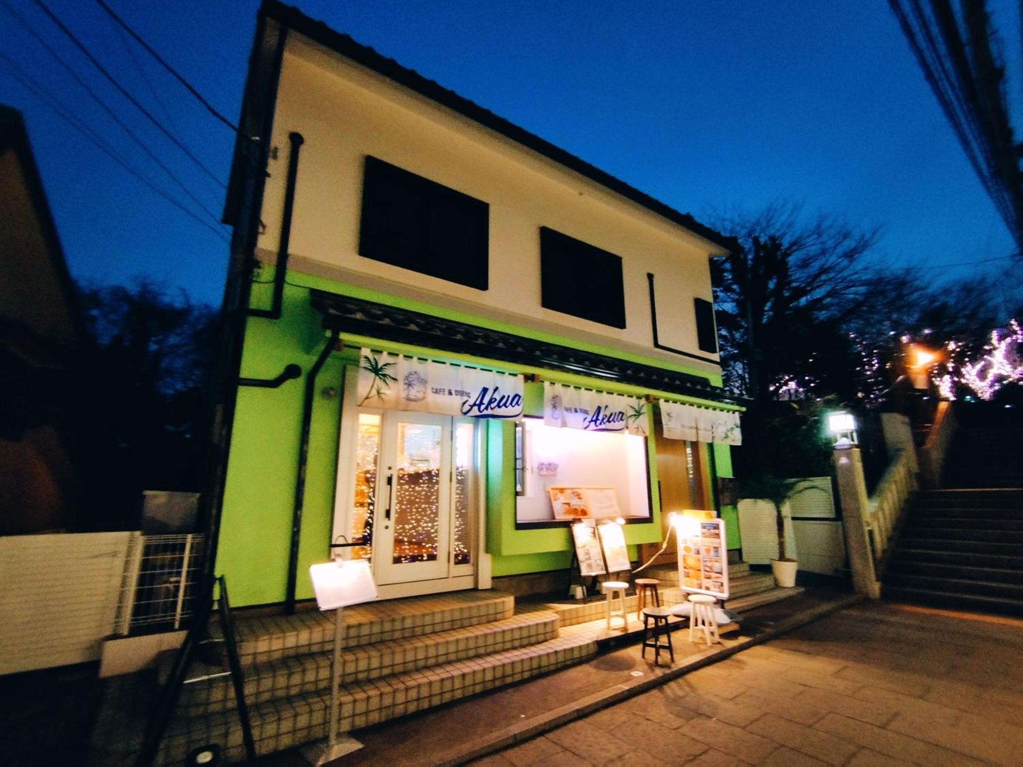 江の島の頂上から海を眺める一棟ヴィラ 一組限定貸切 The Enoshima Villa Ao ฟูจิซาวะ ภายนอก รูปภาพ